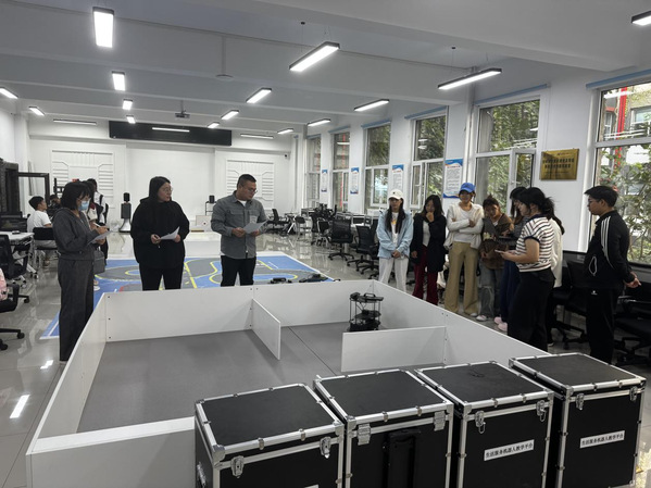 人工智能學(xué)院成功舉辦第二十二屆信息安全與對(duì)抗技術(shù)競(jìng)賽校賽